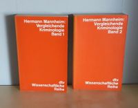 Vergleichende Kriminologie 1 und 2 Nordrhein-Westfalen - Dormagen Vorschau