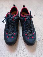 Salewa Firetail EVO Outdoorschuhe Gr 41 Hessen - Alsfeld Vorschau