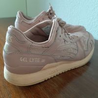 Asics Gel Lyte III Peach Sneaker Damen Herren Sportschuhe Unisex Nordrhein-Westfalen - Hagen Vorschau