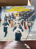 Deutsche Fliegermärsche LP Musik Schallplatte Nordrhein-Westfalen - Enger Vorschau