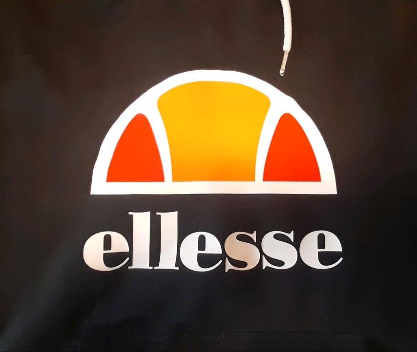 ⭐ ellesse Pully Gr. L Top Zustand ⭐ in Pfullingen