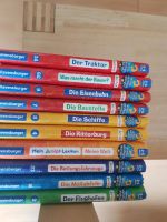 10 Bücher Wieso weshalb warum Junior Bayern - Nersingen Vorschau