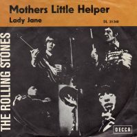 The Rolling Stones - Mothers Little Helper - Vinyl Single 7" Häfen - Bremerhaven Vorschau