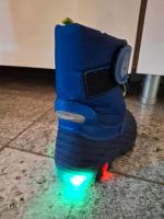 Kinderschuhe/ Stiefel "Lupilu" mit Blinkfunktion Gr. 28 Rheinland-Pfalz - Gebhardshain Vorschau