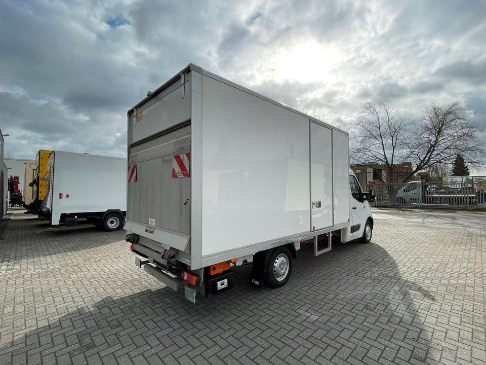 Renault Master Koffer mit Ladebordwand *Klima*Seitentür* in Kranenburg