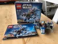 Lego Star Wars 75125 - Microfighter Series 3 Niedersachsen - Celle Vorschau