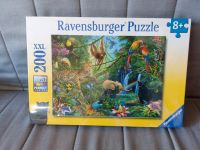 Ravensburger Puzzle 200 Teile NEU Paradies Dschungel Urwald Sachsen - Schwarzenberg (Erzgebirge) Vorschau