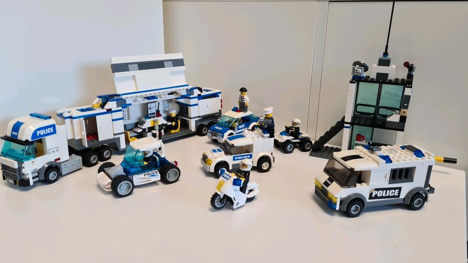 Lego City 7743 Polizei Truck Überwachungszentrale in Nordrhein-Westfalen -  Rommerskirchen | Lego & Duplo günstig kaufen, gebraucht oder neu | eBay  Kleinanzeigen ist jetzt Kleinanzeigen