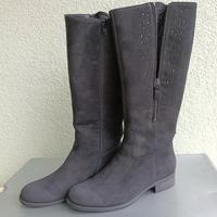 Leder Stiefel von Gabor, Gr. 35(2,5) neuwertig Nürnberg (Mittelfr) - Gebersdorf Vorschau
