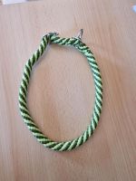 Zugstopp Halsband Neu Länge 50 cm XL super schön Handarbeit 12mm Niedersachsen - Schortens Vorschau