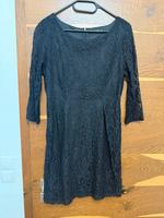 Only Spitzen Kleid schwarz Größe 38 Bayern - Untergriesbach Vorschau