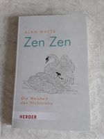 Zen Zen von Alan Watts Baden-Württemberg - Weikersheim Vorschau