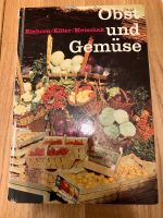 DDR Buch Einhorn Obst und Gemüse 1979 VEB Fachbuchverlag Leipzig Bayern - Veitsbronn Vorschau