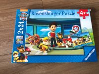 2 Puzzle Paw Patrol mit jeweils 24 Teilen Nordrhein-Westfalen - Rheine Vorschau