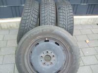 4x Winterreifen 175/65R15 84T Fa. Hankook 7-8mm,  MINI One Hannover - Bothfeld-Vahrenheide Vorschau