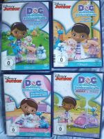 Doc Mc Stuffins  Puppen Ärztin 4 DVDs Folge 1,2,3,4 Niedersachsen - Hagen im Bremischen Vorschau