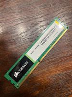 RAM 8 GB (Corsair Value Select 8GB DDR3 1333 Mhz) Bayern - Erlangen Vorschau