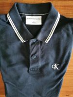 1 Calvin Klein T-Shirt + Calvin Klein Poloshirt Hessen - Kassel Vorschau