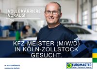 KFZ-Meister (m/w/d) für EUROMASTER in Köln-Zollstock Köln - Zollstock Vorschau