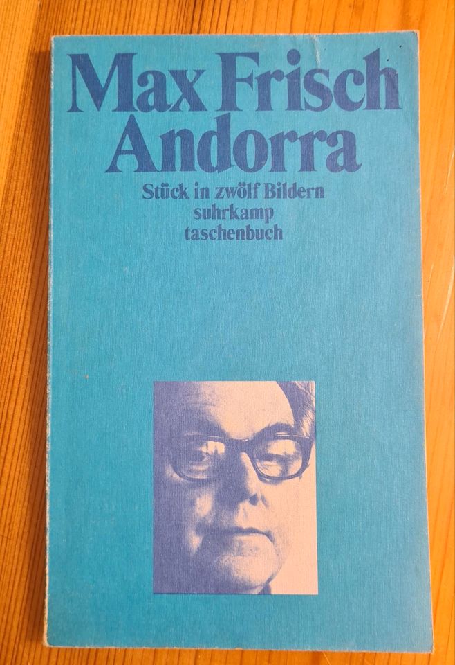 Andorra von Max Frisch in Berlin