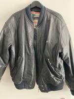 Diesel Lederjacke schwarz Gr.L Niedersachsen - Salzgitter Vorschau
