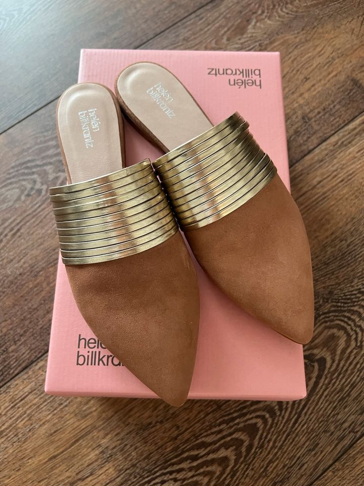 Helen Billkrantz Damen Schuhe Sommer / wie NEU in Sinzheim