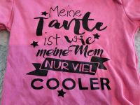 Sprüche Body Meine Tante ist wie meine Mom nur viel cooler 50/56 Niedersachsen - Braunschweig Vorschau