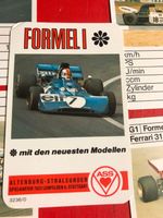 ASS Kartenspiel Formel 1 Nordrhein-Westfalen - Dinslaken Vorschau
