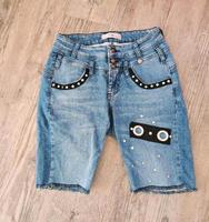 Tredy Jeans Shorts Jeansshorts Gr 1 36 38 neuwertig Nordrhein-Westfalen - Hemer Vorschau