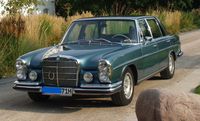 Mercedes 300 SEL (W109) Schleswig-Holstein - Mustin bei Ratzeburg Vorschau