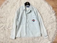 HardRock Cafe San Francisco Jeanshemd denim Stickerei button down Düsseldorf - Pempelfort Vorschau