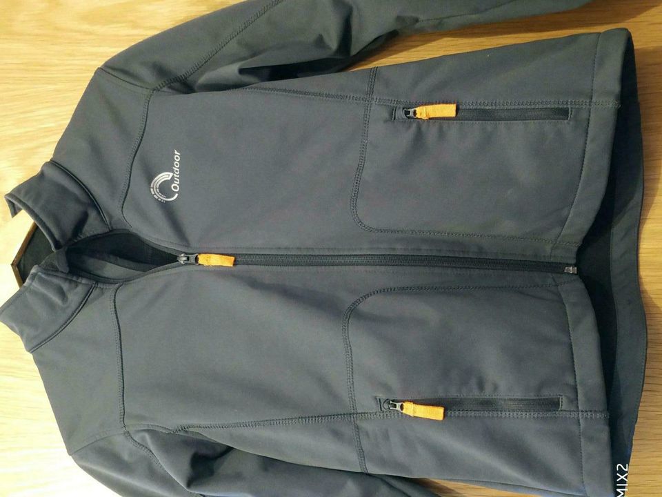 CraneKids - Outdoor Softshell Jacke - 152 in Vaterstetten