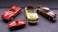 PORSCHE 550 A SPYDER + PORSCHE 356 COUPE + CABRIO !!ALLE NEU!! Niedersachsen - Stedesdorf Vorschau