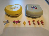 Polly Pocket Bluebird Figuren 90er Jahre Hessen - Wolfhagen  Vorschau