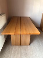 Esstisch Tisch Buche massiv Baumkante Niedersachsen - Nörten-Hardenberg Vorschau