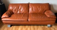 Ledercouch 3sitzer Italsofa Rheinland-Pfalz - Rodenbach Vorschau