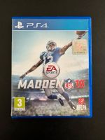 PS4 Spiele- Madden NFL 16 Duisburg - Duisburg-Mitte Vorschau