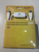 Delock 82283 Easy Transfer USB 2.0 Vista cable Nordrhein-Westfalen - Langenfeld Vorschau