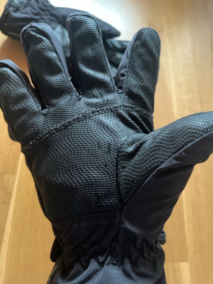 ZIENER Handschuhe / Gore-Tex ♥️ Gr. 6,5 * schwarz/ Ski in Wertingen