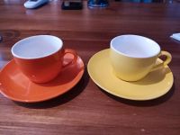 2 Espresso Tassen neu unbenutzt Schleswig-Holstein - Dollerup Vorschau