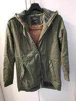 Pepe Jeans London Jacke Frauen Grösse L grün Hessen - Kelkheim Vorschau