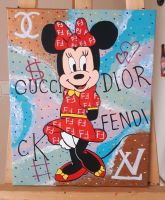 Acrylbild Disney Minnie Mouse Mitte - Wedding Vorschau