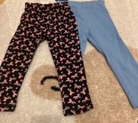 Mädchen Leggings Gr. 92 / 2er Set / neu / Einhorn Niedersachsen - Wildeshausen Vorschau