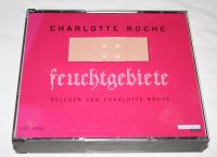 Feuchtgebiete CD Hörbuch Hörspiel Charlotte Roche Bayern - Burkardroth Vorschau