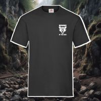 Goldwaschen T-Shirt schwarz BEWARE OF THE BEAR Hessen - Lichtenfels Vorschau