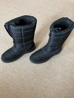 Frauen Damen Winterstiefel Winterschuhe gefüttert Größe 38 Bayern - Altusried Vorschau