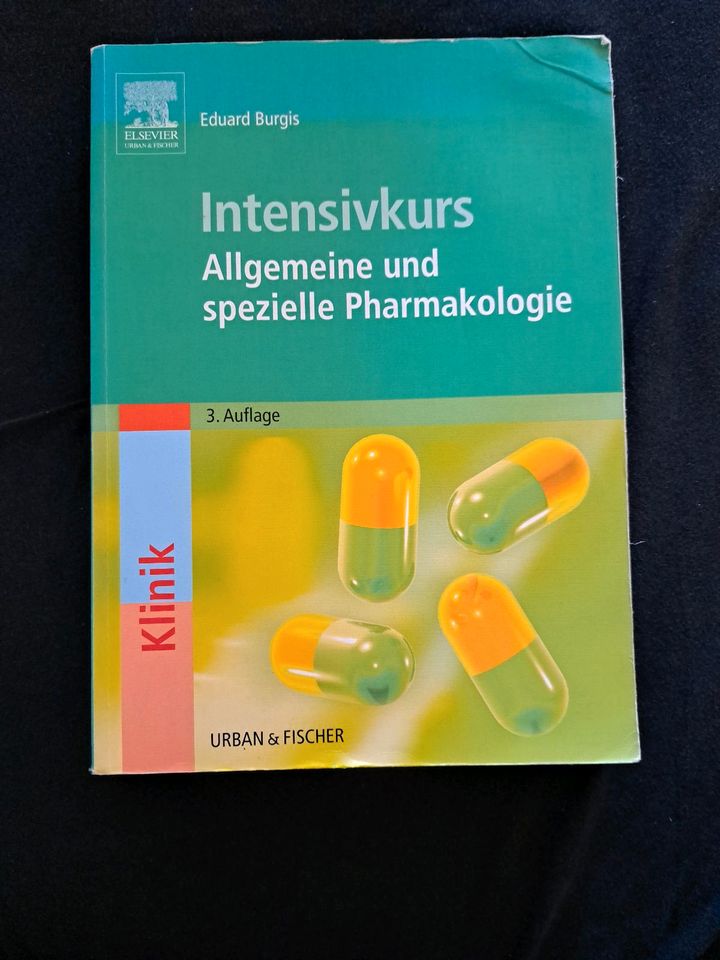 Intensivkurs Allgemeine und spezielle Pharmakologie in Magdeburg