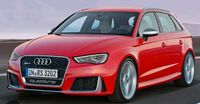 SUCHE AUDI RS3 8V VFL SPORTBACK CZGB 367PS QUATTRO Baden-Württemberg - Steinhausen an der Rottum Vorschau