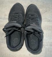 90er nikes  Schwarz Dresden - Seevorstadt-Ost/Großer Garten Vorschau