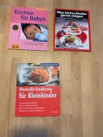 GU Buch kochen für Babys , Kleinkinder Hessen - Großenlüder Vorschau